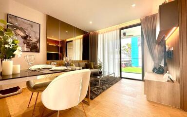 2 Bedroom Apartment for Sale at The Balance Condo, Kata