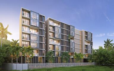 2 Bedroom Apartment for Sale at The Balance Condo, Kata