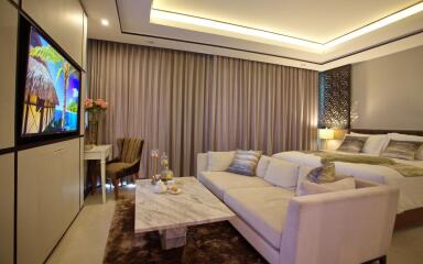 Studio Apartment for Sale in Surin Sands Condominium, Phuket