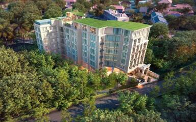 Studio Apartment for Sale in Surin Sands Condominium, Phuket