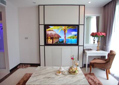 One Bedroom Unit for Sale in Surin Sands Condominium, Phuket