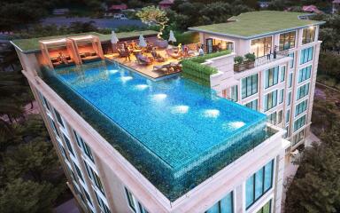 One Bedroom Unit for Sale in Surin Sands Condominium, Phuket