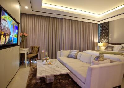 One Bedroom Unit for Sale in Surin Sands Condominium, Phuket