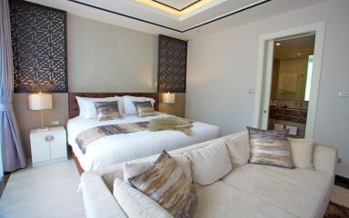 One Bedroom Unit for Sale in Surin Sands Condominium, Phuket