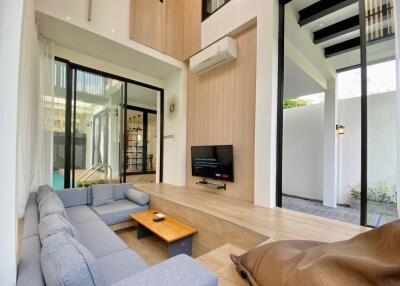 3 Bedroom Ready to Move in Diamond Villa for Sale in Cherngtalay