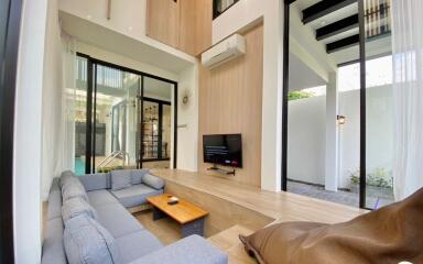 3 Bedroom Ready to Move in Diamond Villa for Sale in Cherngtalay