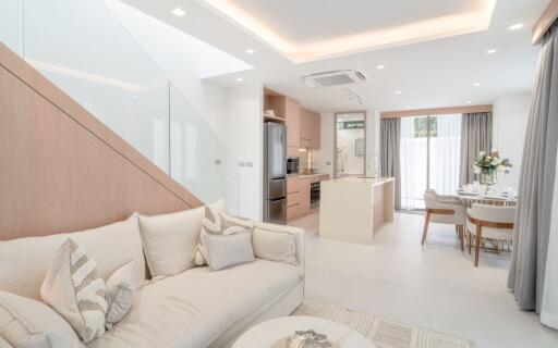 226 ตรม., 3 ห้องนอน, 3 ห้องน้ำ บ้าน ราคา ฿ 15,575,000