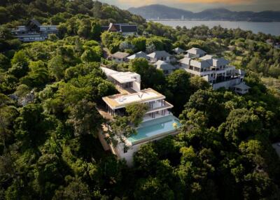 Magnificent Super Villa Amarisa for Sale in Kamala, Phuket