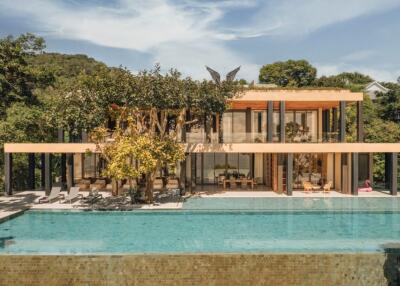 Magnificent Super Villa Amarisa for Sale in Kamala, Phuket