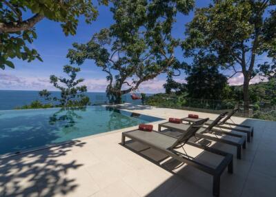 Magnificent Super Villa Amarisa for Sale in Kamala, Phuket