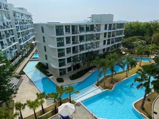 Studio Apartment for Sale at Wyndham La Vita Mercury, Naiharn