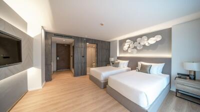 Studio Apartment for Sale at Wyndham La Vita Mercury, Naiharn