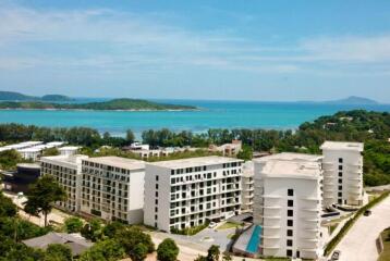 Studio Apartment for Sale at Wyndham La Vita Mercury, Naiharn