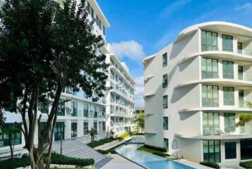 Studio Apartment for Sale at Wyndham La Vita Mercury, Naiharn