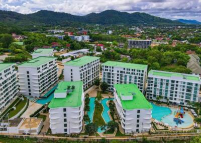 1 Bedroom Apartment for Sale at Wyndham La Vita Mercury, Naiharn