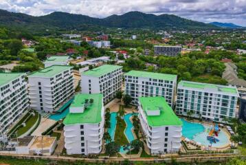 1 Bedroom Apartment for Sale at Wyndham La Vita Mercury, Naiharn