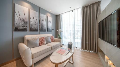 1 Bedroom Apartment for Sale at Wyndham La Vita Mercury, Naiharn