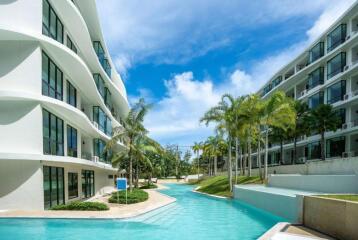 1 Bedroom Apartment for Sale at Wyndham La Vita Mercury, Naiharn