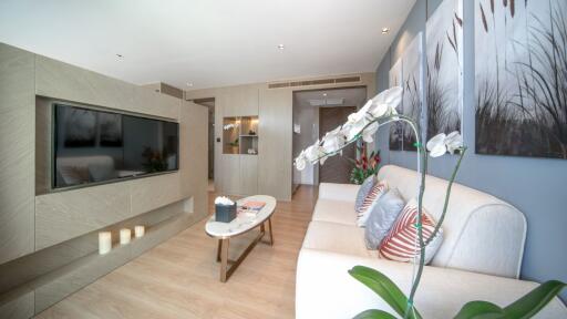 1 Bedroom Apartment for Sale at Wyndham La Vita Mercury, Naiharn