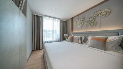 1 Bedroom Apartment for Sale at Wyndham La Vita Mercury, Naiharn