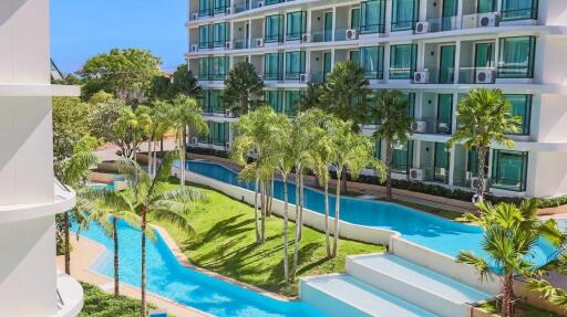 1 Bedroom Apartment for Sale at Wyndham La Vita Mercury, Naiharn