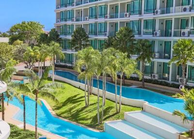 1 Bedroom Condo for Sale at Wyndham La Vita Mercury, Naiharn