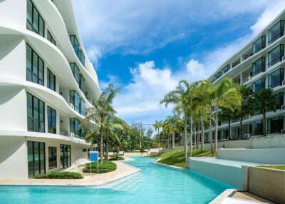 1 Bedroom Condo for Sale at Wyndham La Vita Mercury, Naiharn