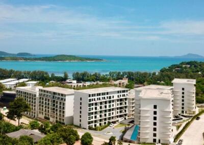 1 Bedroom Condo for Sale at Wyndham La Vita Mercury, Naiharn