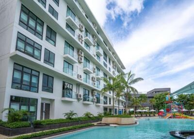 1 Bedroom Condo for Sale at Wyndham La Vita Mercury, Naiharn