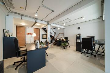 Modern office space