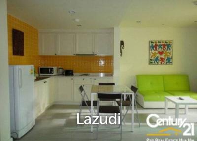 Pool View Condo For Sale in Hua Hin Town