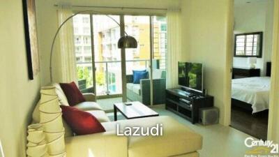 BEAUTIFUL 1 BED CONDOMINIUM FOR SALE