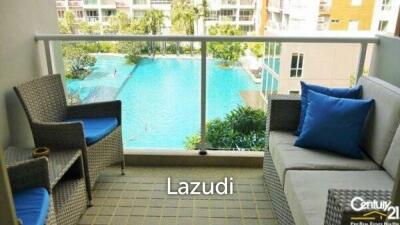 BEAUTIFUL 1 BED CONDOMINIUM FOR SALE