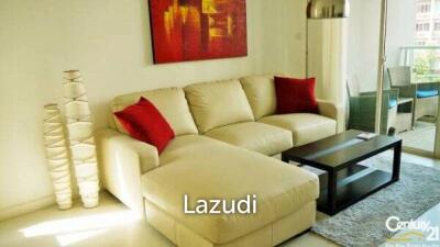 BEAUTIFUL 1 BED CONDOMINIUM FOR SALE