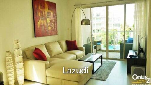 BEAUTIFUL 1 BED CONDOMINIUM FOR SALE