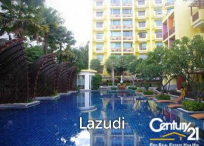 Nicely Decorated Condo For Sale In Hua Hin Town