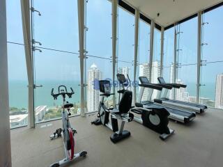 1 Bedroom Condo in The Riviera Wong Amat Beach Wongamat C011843