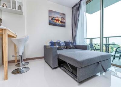 1 Bedroom Condo in The Riviera Wong Amat Beach Wongamat C011843