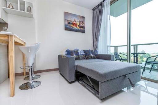 1 Bedroom Condo in The Riviera Wong Amat Beach Wongamat C011843