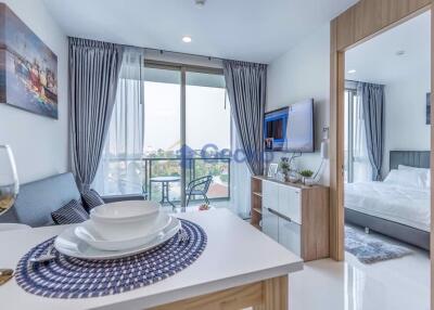 1 Bedroom Condo in The Riviera Wong Amat Beach Wongamat C011843