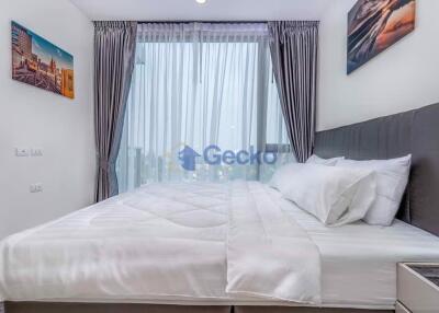 1 Bedroom Condo in The Riviera Wong Amat Beach Wongamat C011843