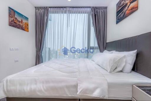 1 Bedroom Condo in The Riviera Wong Amat Beach Wongamat C011843