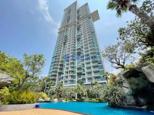 1 Bedroom Condo in The Riviera Wong Amat Beach Wongamat C011843