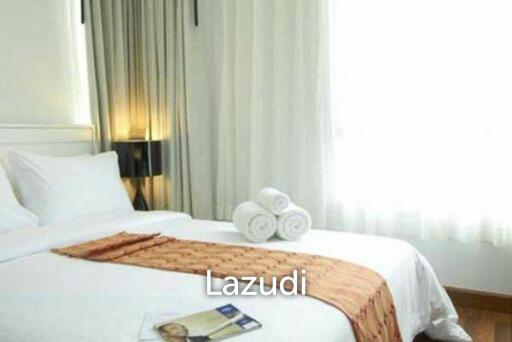 Luxury Condos With Resort Facilities