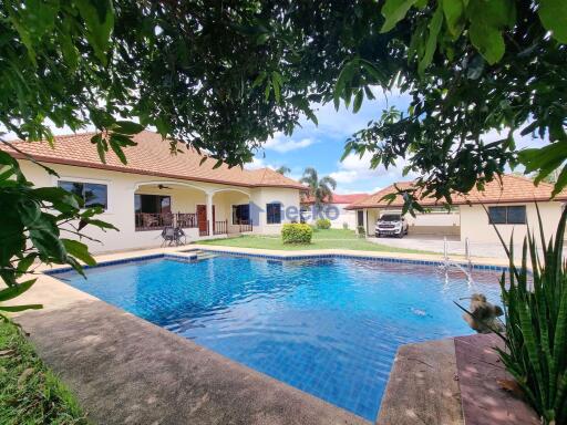 5 Bedrooms House East Pattaya H010017