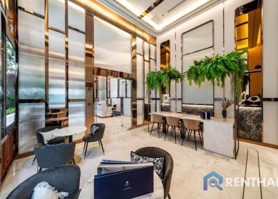 Luxury condo in the hart of Pattaya 5 minutes to the shopping mall