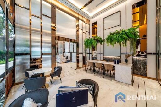 Luxury condo in the hart of Pattaya 5 minutes to the shopping mall