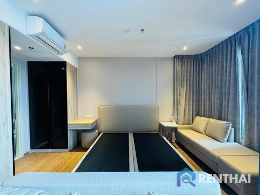 Luxury condo in the hart of Pattaya 5 minutes to the shopping mall