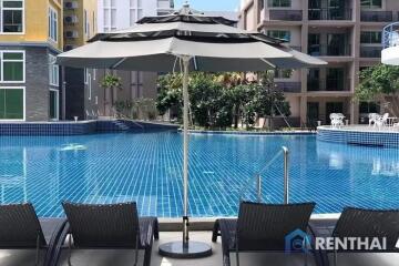 Arcadia Beach Continental 1 bedroom  26 sqm city view