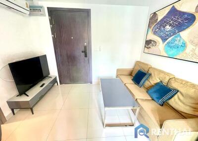 Arcadia Beach Continental 1 bedroom  26 sqm city view